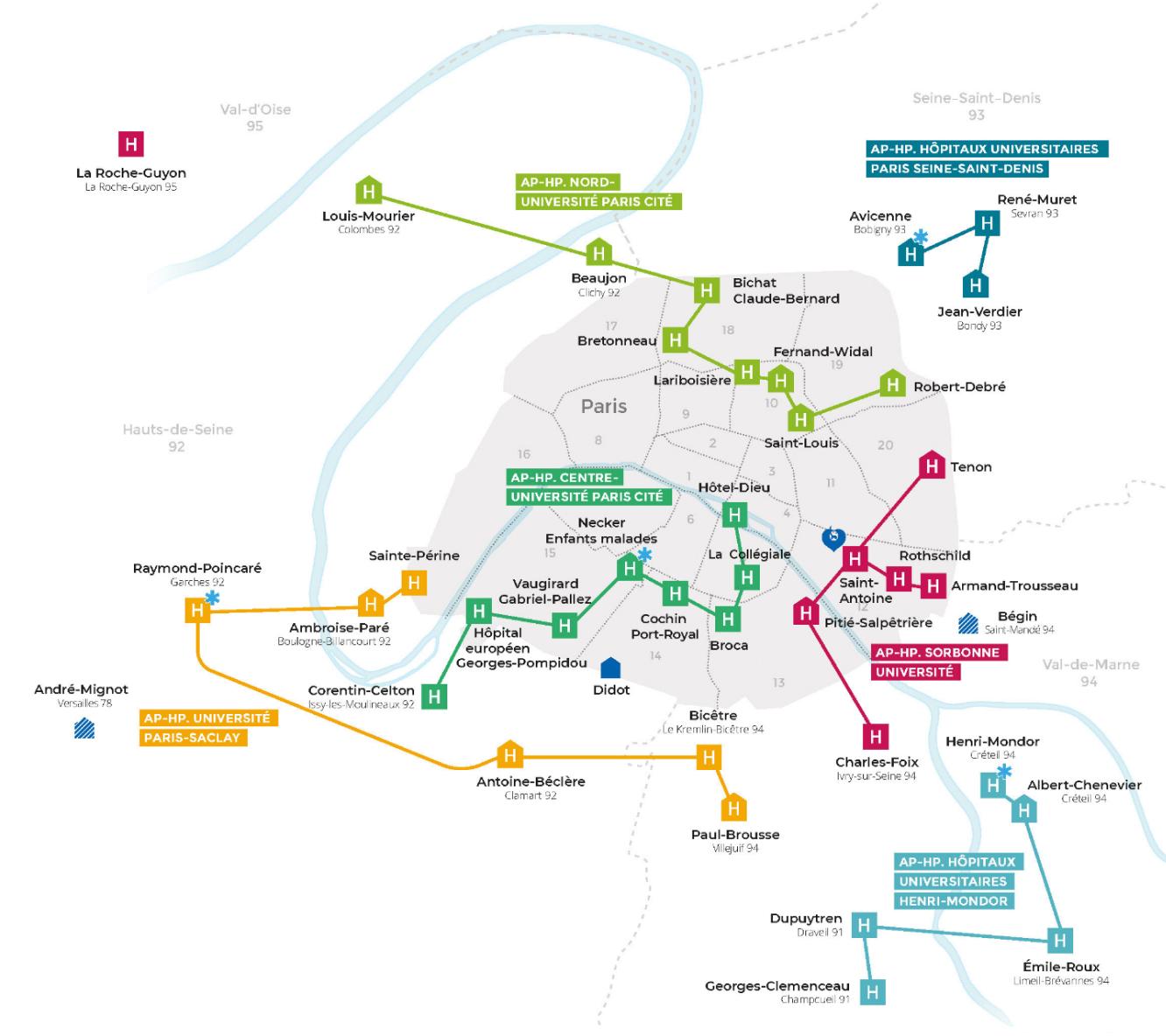 map seine saint denis